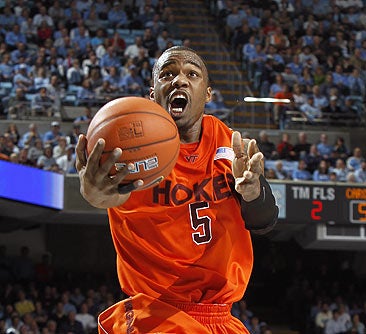 Dorenzo Hudson and Co. eye a strengthened resume.