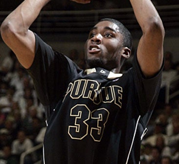 Moore and Purdue jumble the Big Ten standings. 
