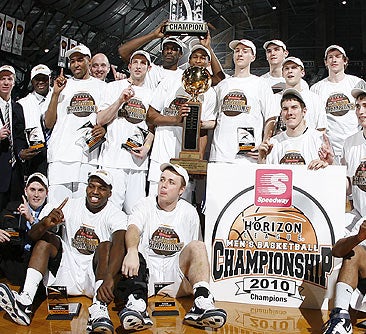 No. 12 Butler advances to its fourth straight NCAA tourney. &nbsp;(US Presswire)