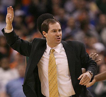 Scott Drew's Bears are ranked 21st in the AP poll.&nbsp;(Getty Images)