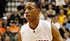 Turner and the Buckeyes play for the Big Ten title Sunday. 