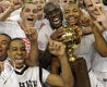 No. 16 seed Lehigh (AP)