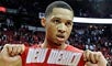Hobson puts up 16.2 points per game and 9.6 boards.