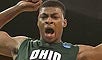 DeVaughn Washington's Bobcats are off to Round 2.