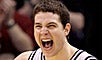 Fredette scores 37 points in BYU's double-OT triumph. 