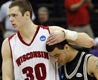Wisconsin moves on (AP)