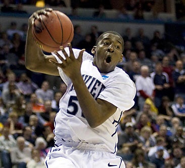 Xavier's Crawford (28 points) stands out in Friday's action. 