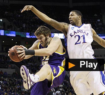 Lucas O'Rear's Panthers tighten their grip on KU. 