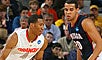 Wes Johnson tries to lead 'Cuse to Salt Lake City. 