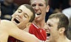 Cornell ends the Ivy League's Sweet 16 drought. 