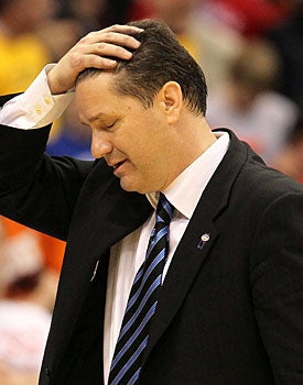 Can you imagine coaches like John Calipari on the witness stand talking about recruiting? (Getty Images)
