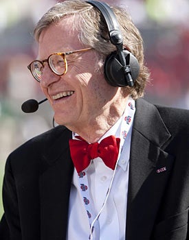 'I'm a fan of the bowl system and I think that by and large it's worked very, very well,' Gee says. (US Presswire)