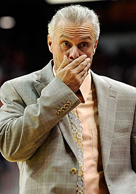 Bo Ryan starts a freshman, Josh Gasser, for only the third time since taking the helm at Wisconsin. (Getty Images)