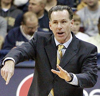 Jamie Dixon reaches the 200-win mark faster than all but 11 other coaches in NCAA history. (AP)