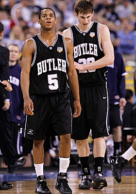 In the end, Butler settles for getting to the final. But the run meant so much more. (Getty Images)