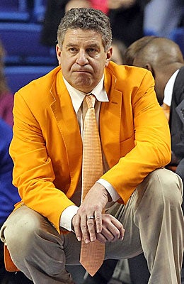 Not many coaches survive the kind of major violations that Bruce Pearl has admitted making. (Getty Images)