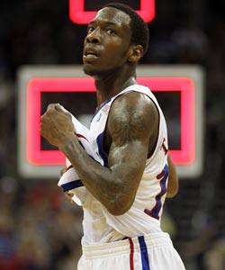 Tyshawn Taylor scores a season-high 20 points against Texas. (Getty Images)