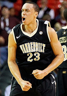 Can Jenkins shoot Vandy into prominence in this event? (Getty Images)