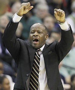 Mike Anderson leaves Missouri, where he was 111-57 in five seasons, including a trip to the Elite Eight in 2009. (AP)