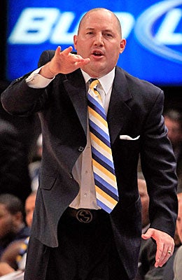 Marquette coach Buzz Williams calls it 'really dangerous' to use stereotypes to identify players. (Getty Images)