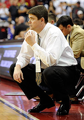 Rice played on a national title team, and beats out aged adversaries to return as UNLV's coach. (Getty Images)