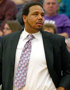 Ed Cooley (pictured) left behind a solid foundation for Sydney Johnson. (US Presswire)