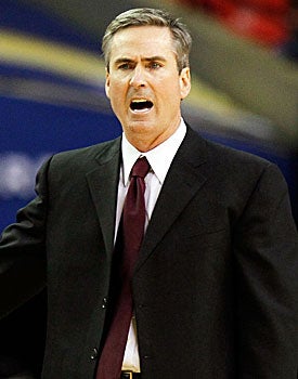 'We don't need the whole months -- just a couple of weekends,' Rick Stansbury says. (Getty Images)