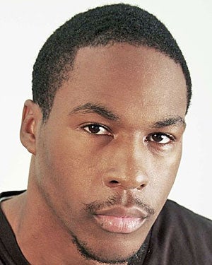 A former high-school hoops hot shot, Delvon Roe could be a Hollywood star on the rise. (Photo provided by Delvon Roe) 