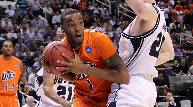 Arnett Moultrie joins Mississippi State with a chance to become its most productive player. (Getty Images)