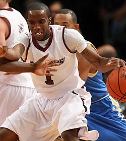 Dayton might not go far, but tranfer Kevin Dillard should instantly become a key player for the Flyers. (Getty Images)