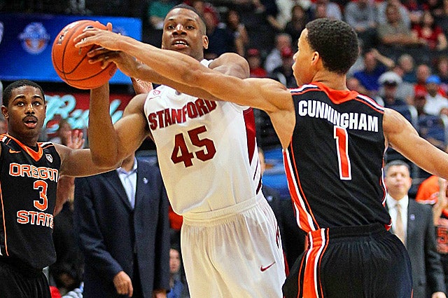 Jared Cunningham puts pressure on offenses and buys into being a great defender. (Getty Images)
