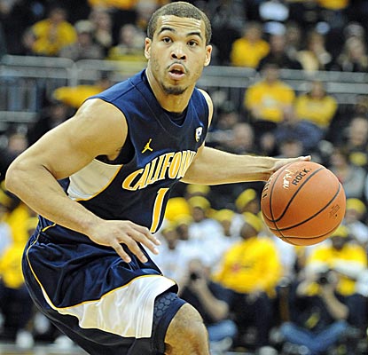 Golden Bears guard Justin Cobbs scores 10 points off the bench as Cal cruises into CBE Classic title game. (US Presswire)