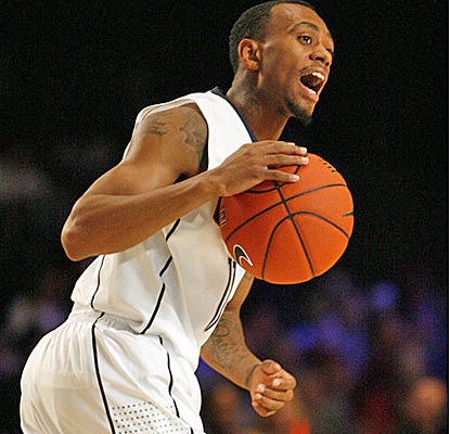 Ryan Boatright returns from a six-game suspension to hit three clutch free throws in UConn's win. (Getty Images)