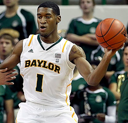 Perry Jones III scores 27 points in his season debut, helping Baylor stay undefeated in its homestand and top Prairie View. (US Presswire)