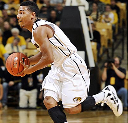 Phil Pressey dishes out six assists in No. 13 Missouri's victory over Northwestern State. (US Presswire)