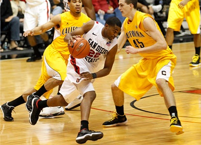 Chase Tapley scores 25, including two free-throws late to seal the upset against No. 24 Cal. (AP)