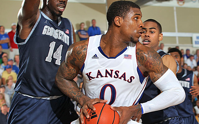Conference Reset: KU down; BAYLOR, Mizzou on fire in competitive Big 12
