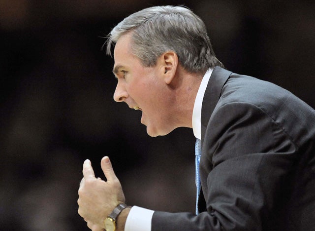 Rick Stansbury has Mississippi State playing composed basketball. (US Presswire)