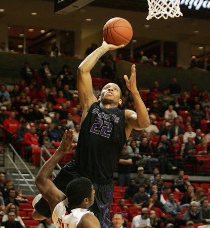Rodney McGruder scores 13 points in a dominant effort for K-State vs. woeful Texas Tech. (US Presswire)
