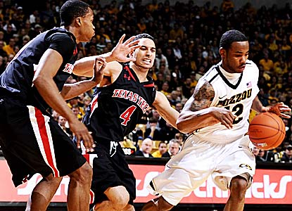 Marcus Denmon and Co. are pushed to the limit by Texas Tech, but are able to avoid disaster vs. the Big 12's lone winless team. (US Presswire)