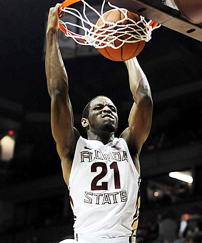 Michael Snaer's 21 points help FSU win for the sixth straight time and reach its best ACC start since joining in 1991-92. (US Presswire)