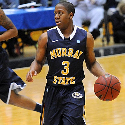 Isaiah Canaan (11 points) is one of three Racers to score in double figures in their win against the Skyhawks.  (AP)