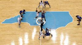 Dean Smith Center 650