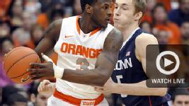 Dion Waiters and Syracuse look for their 20th straight home victory.