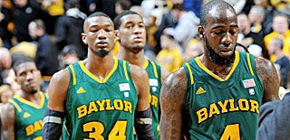 Baylor (US Presswire)