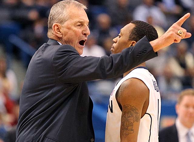 Calhoun has had several health-related absences, but the current stretch has been the longest. (Getty Images)