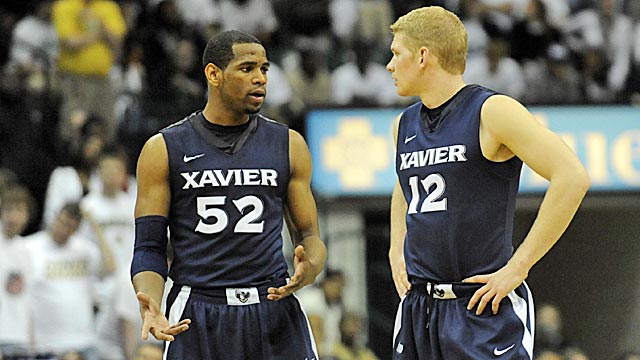 Holloway blames Xavier's struggles on himself, saying he's been unable to will the team to wins. (US Presswire)