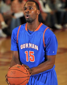 Kansas, North Carolina, Kentucky and Duke are among the schools recruiting Shabazz Muhammad. (Louis Lopez/MaxPreps) 
