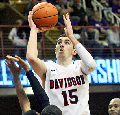 Western Carolina at Davidson Western Carolina at Davidson