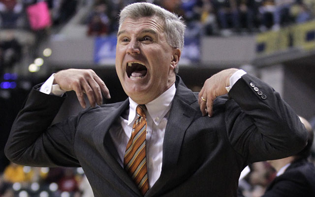 BRUCE WEBER out at Illinois after nine seasons